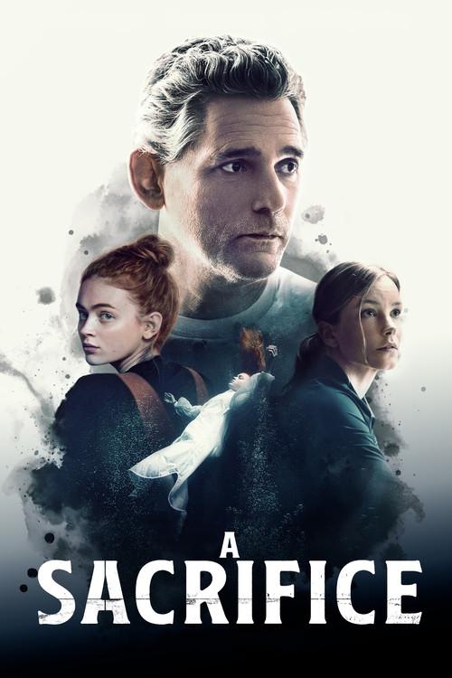 A Sacrifice 2024 official movie poster