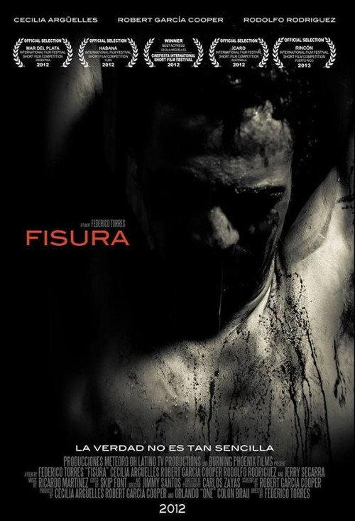 Fisura 2012 official movie poster