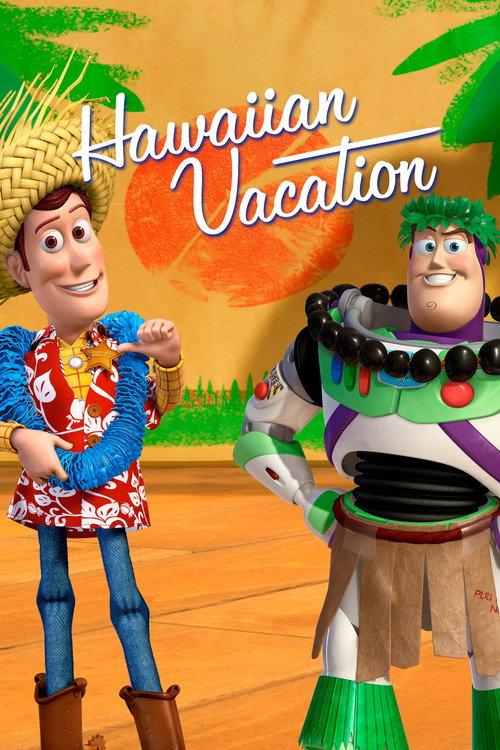 Hawaiian Vacation 2011 official movie poster