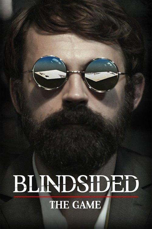 Blindsided: The Game 2018 official movie poster