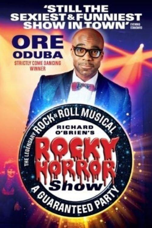 The Rocky Horror Show Live 2021 2021 official movie poster
