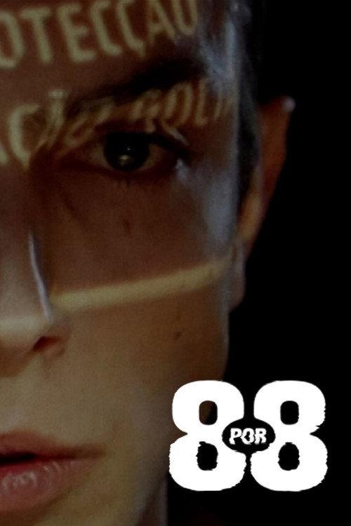 Oito por Oito 2001 official movie poster