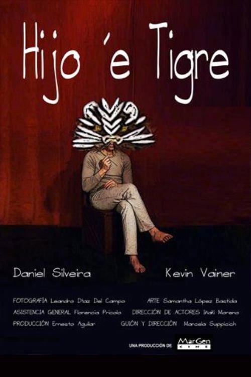 Hijo de Tigre 2017 official movie poster
