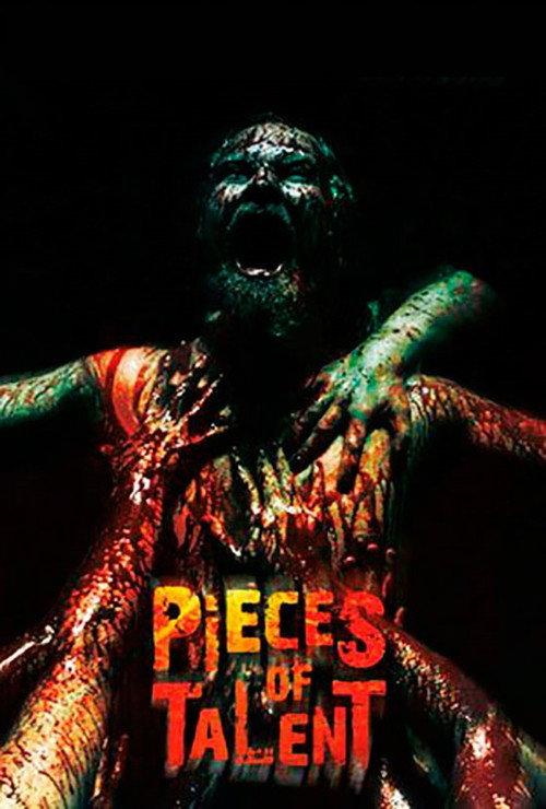 Pieces of Talent 2014 official movie poster