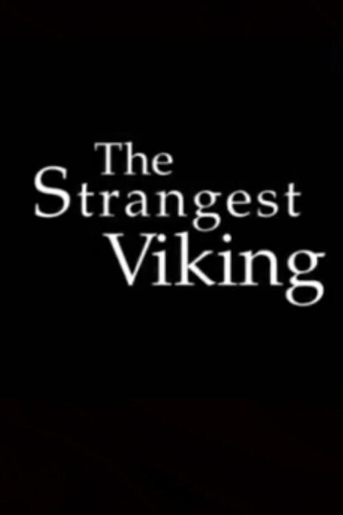 The Strangest Viking 2003 official movie poster
