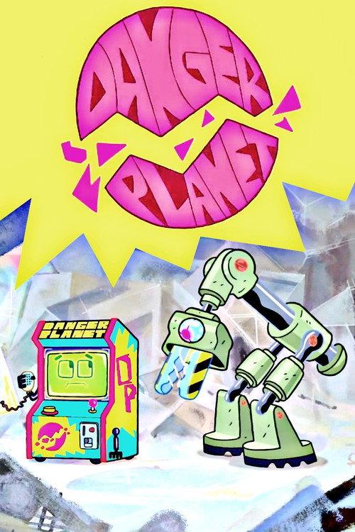 Danger Planet 2010 official movie poster