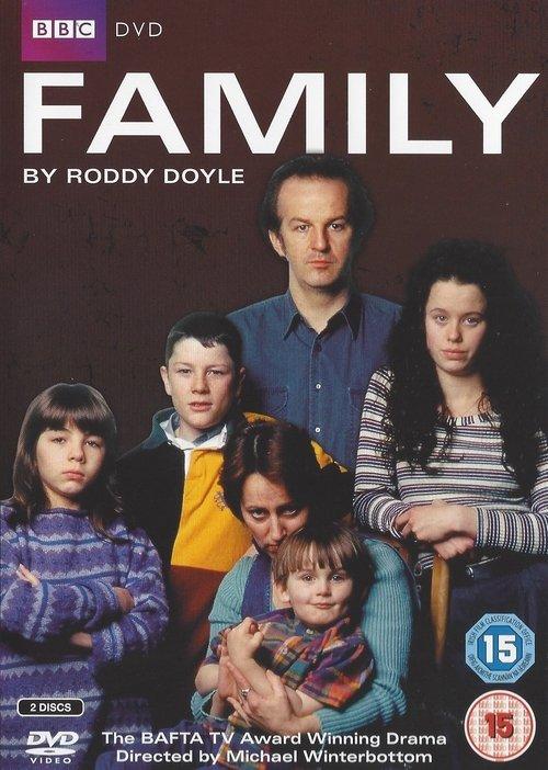 Family 1994 official movie poster