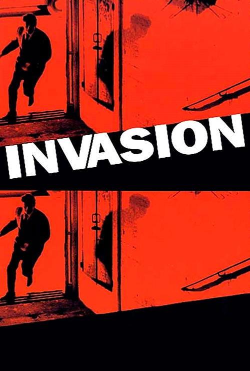 Invasion 1969 official movie poster