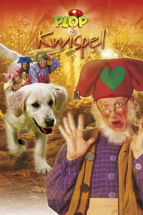 Plop and Kwispel 2004 official movie poster