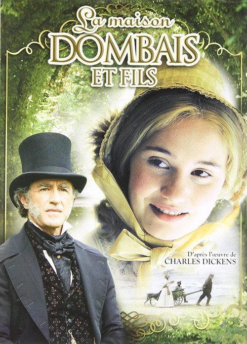 Dombey and Son 2007 official movie poster