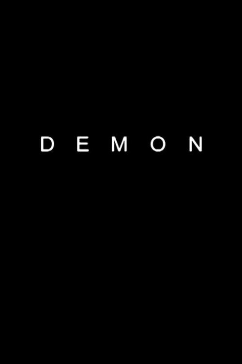 Demon 2005 official movie poster