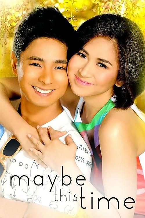 Maybe This Time 2014 official movie poster