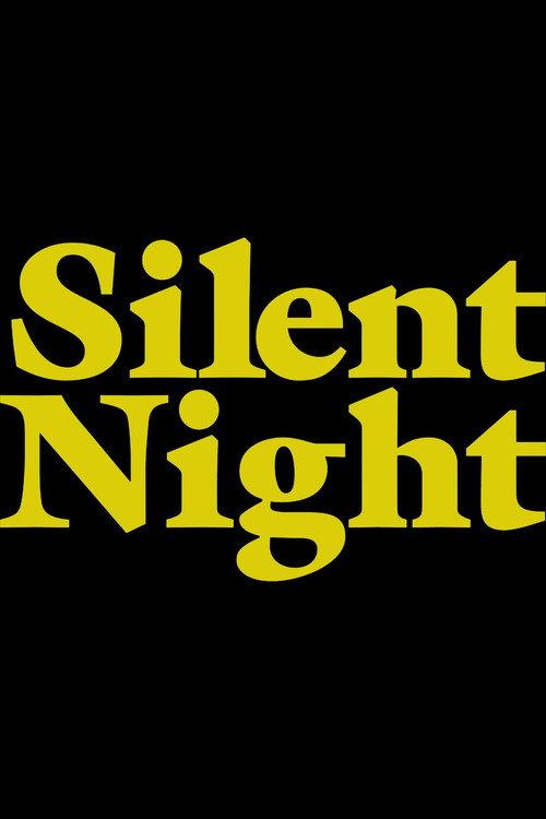 Silent Night 1979 official movie poster