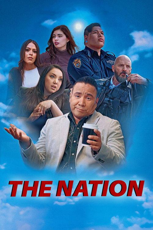 The Nation 2026 official movie poster