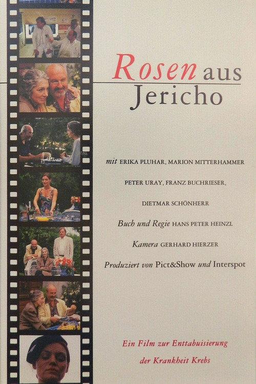 Rosen aus Jericho 1994 official movie poster