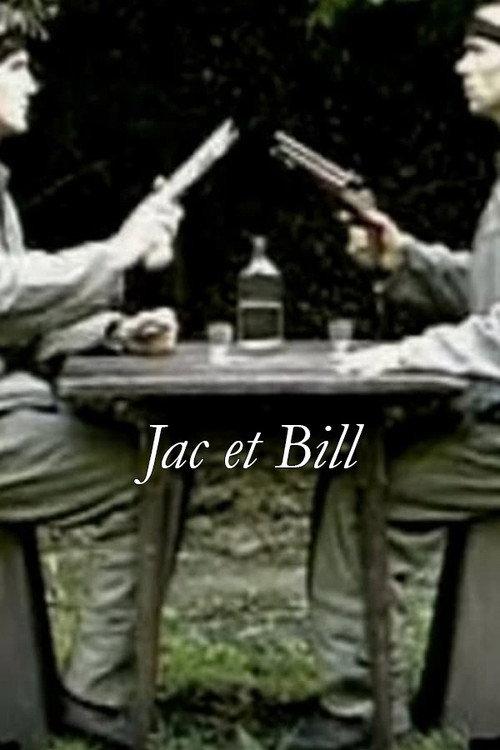 Jac et Bill 1996 official movie poster
