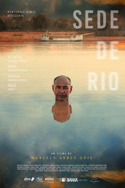 Sede de Rio 2025 official movie poster