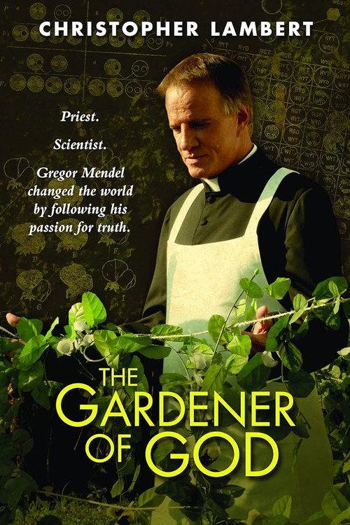 The Gardener of God 2011 official movie poster