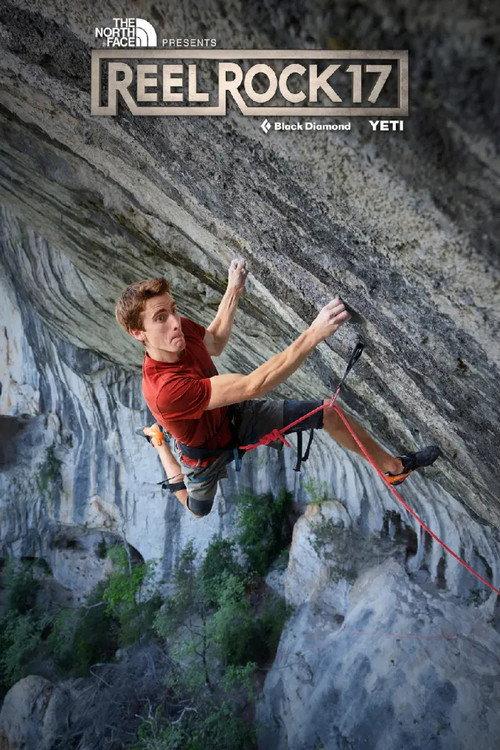 Reel Rock 17 2023 official movie poster