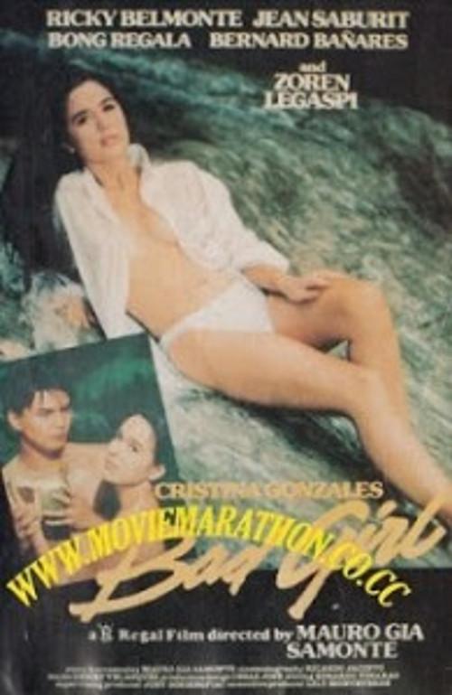 Bad Girl 1991 official movie poster