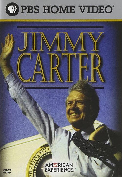 Jimmy Carter 2002 official movie poster