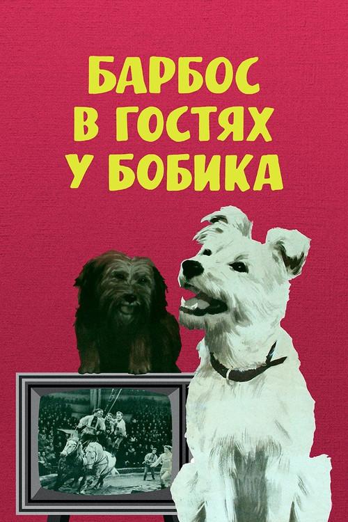 Barbos Visiting Bobik 1965 official movie poster