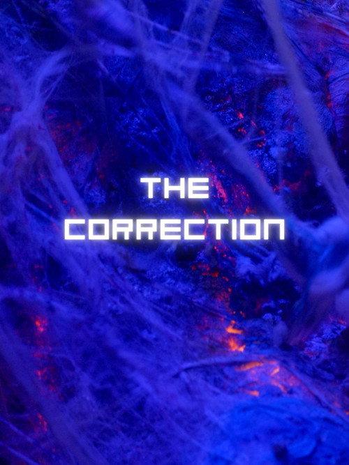 The Correction 2025 official movie poster
