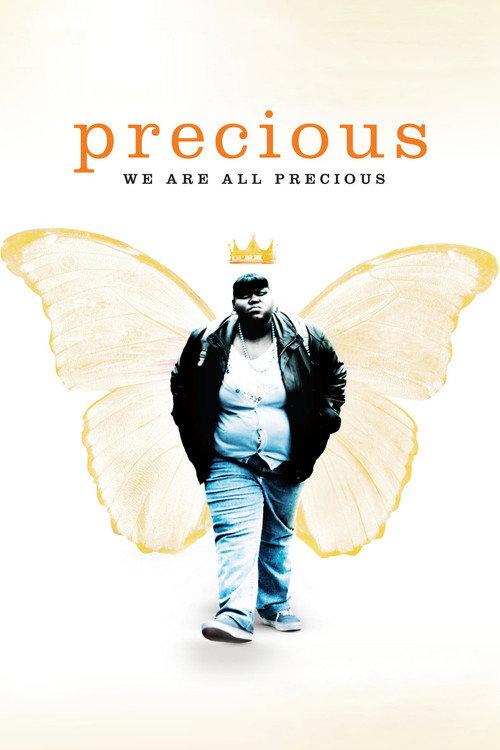 Precious 1991 official movie poster