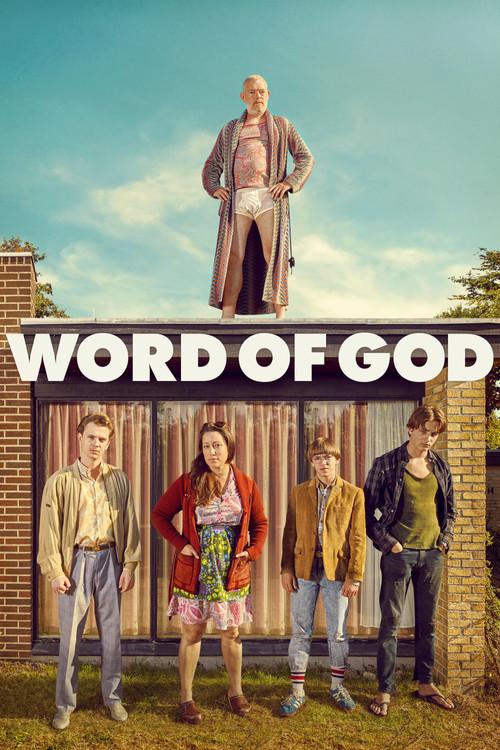 Word of God 2017 official movie poster