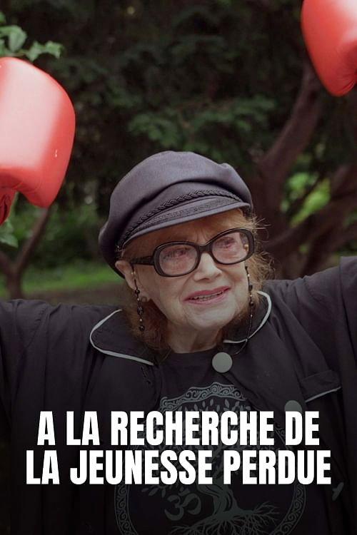 À la recherche de la jeunesse perdue 2022 official movie poster