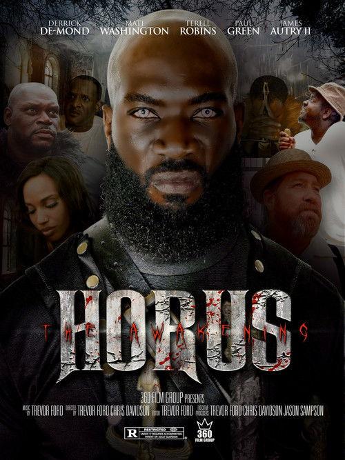 Horus 2022 official movie poster