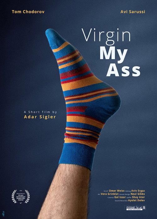Virgin My Ass 2020 official movie poster