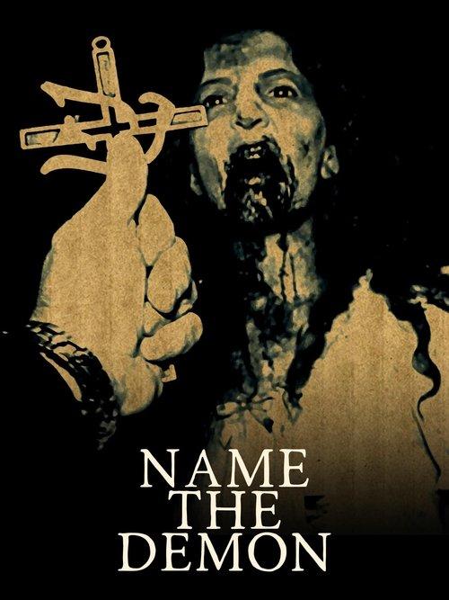 Name the Demon 2025 official movie poster