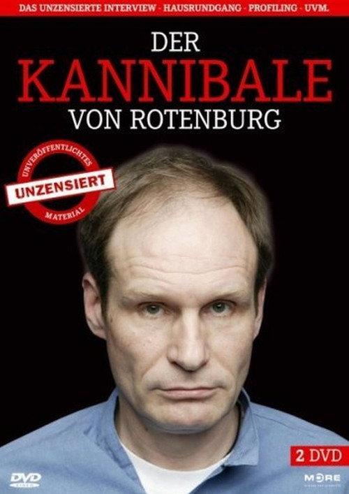 Der Kannibale von Rotenburg 2007 official movie poster