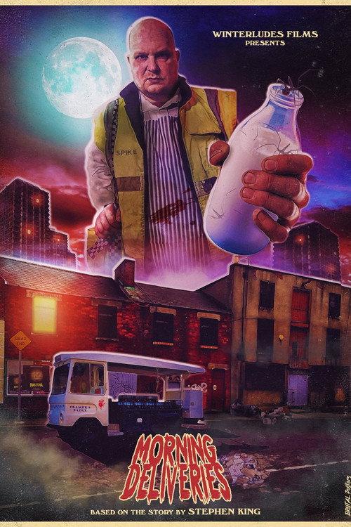 Morning Deliveries 2019 official movie poster