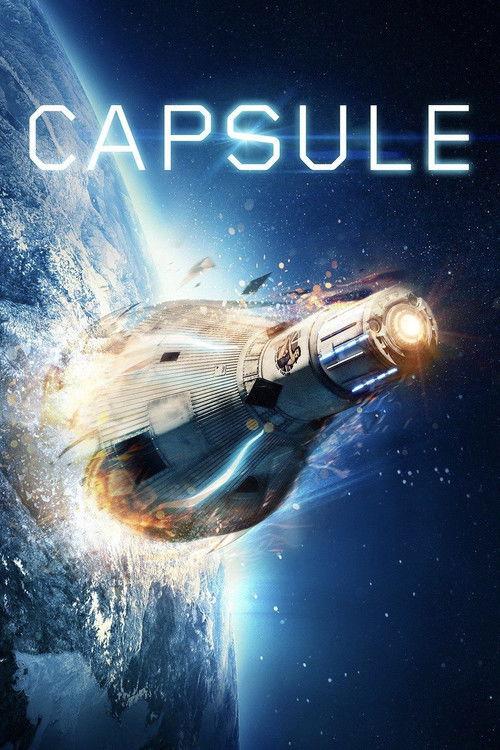 Capsule 2016 official movie poster