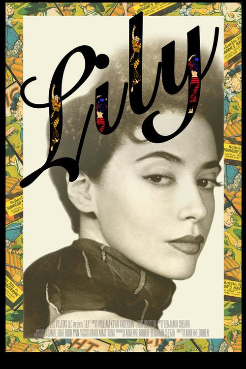 Lily 2019 official movie poster