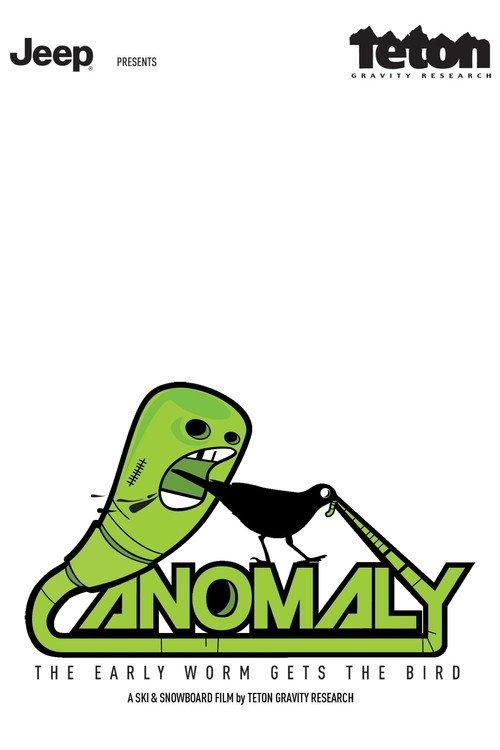 Anomaly 2006 official movie poster