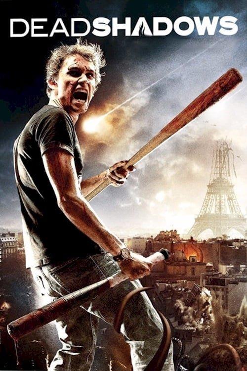 Dead Shadows 2012 official movie poster