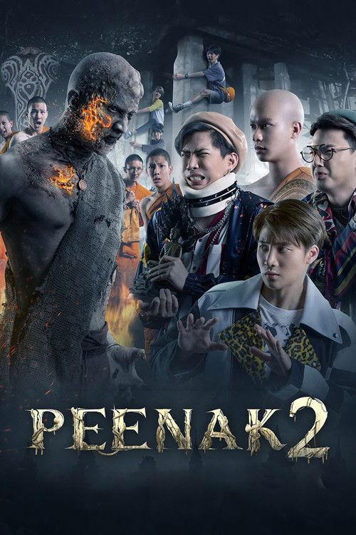 Pee Nak 2 2020 official movie poster