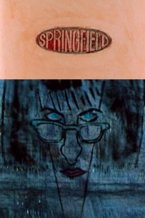 Springfield 1986 official movie poster