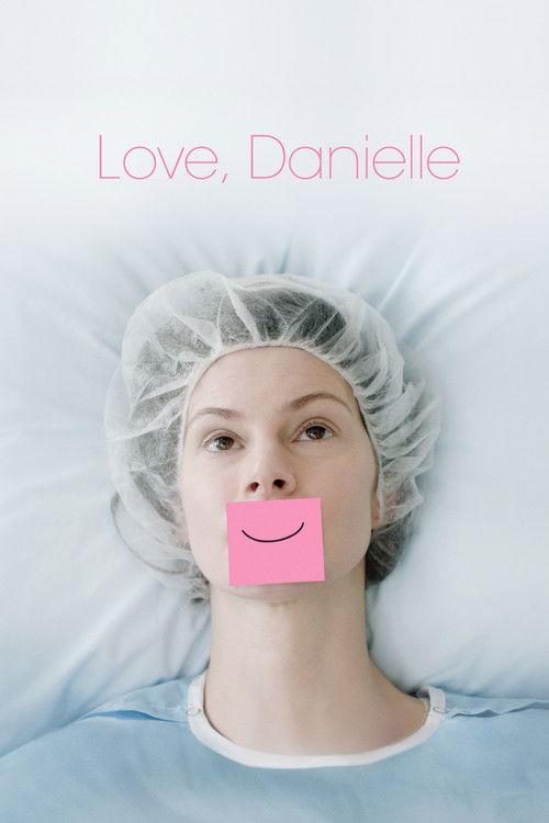 Love, Danielle 2024 official movie poster