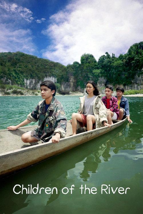 Children of the River 2019 official movie poster
