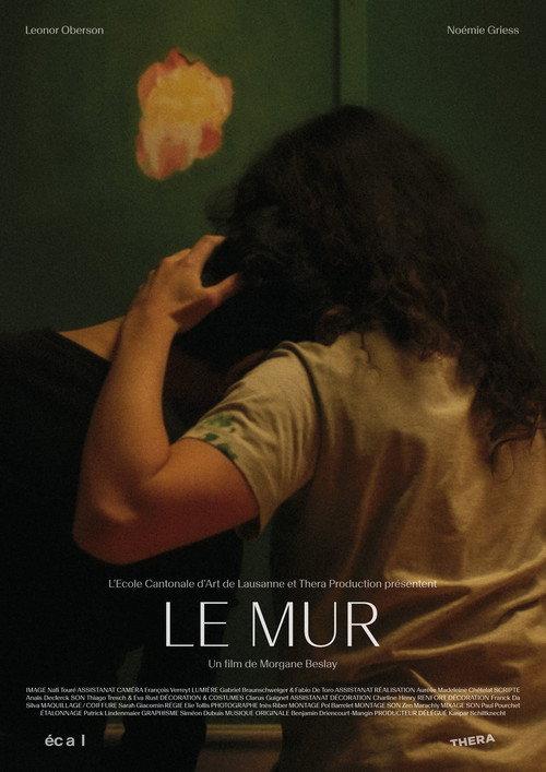 Le Mur 2026 official movie poster