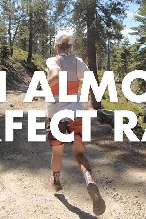 An Almost Perfect Race with Courtney Dauwalter 2020 official movie poster