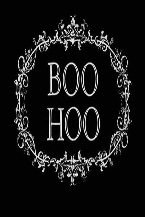 Boo Hoo 1975 official movie poster