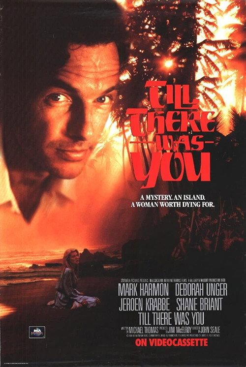 Till There Was You 1991 official movie poster