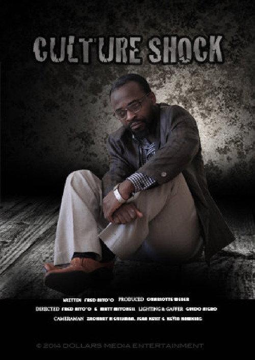 Culture Shock 2014 official movie poster