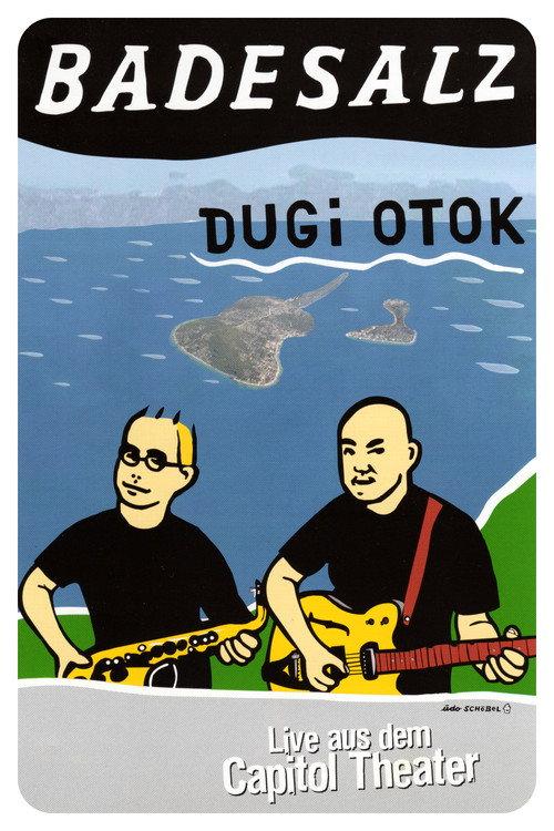 Badesalz - Dugi Otok 2009 official movie poster
