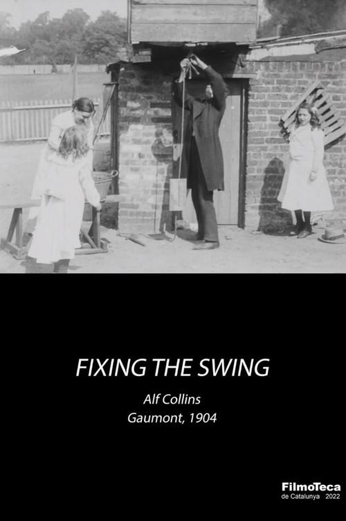 Fixing the Swing 1904 official movie poster